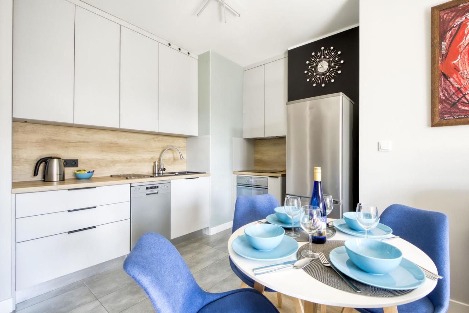 Warsaw Night Apartments Metro Plocka מראה חיצוני תמונה